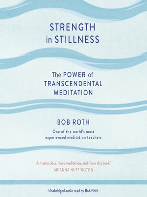 cover image of Strength in Stillness